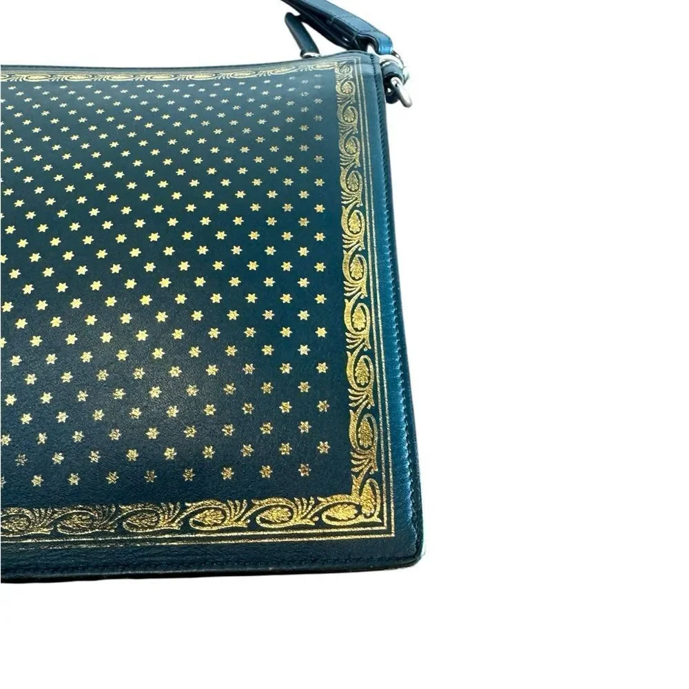 GUCCI + SEGA Guccy Stars Clutch Pochette Auth